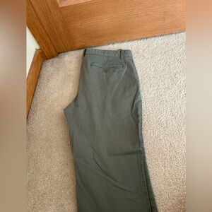 Banana republic Aiden pants size 32x33